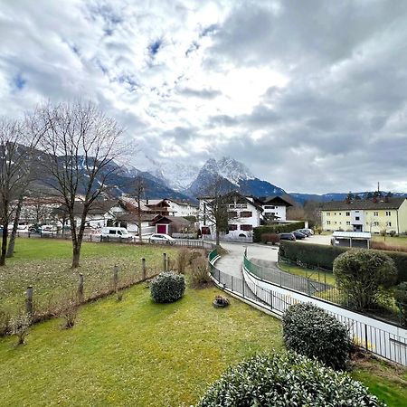 Fewo Lilli Garmisch-Partenkirchen Eksteriør bilde