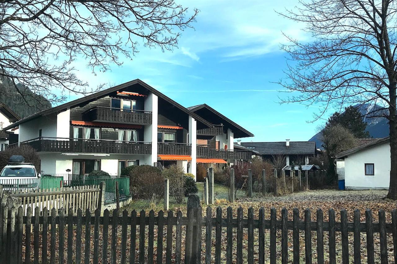 Fewo Lilli Garmisch-Partenkirchen Eksteriør bilde